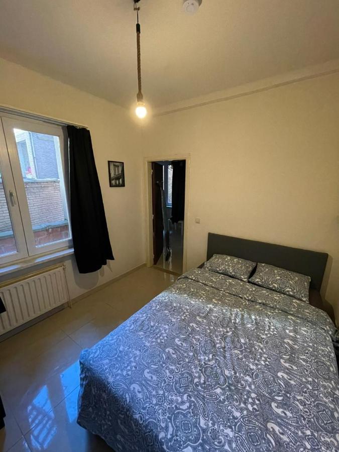 Rent Daily Appartement Antwerpen Buitenkant foto