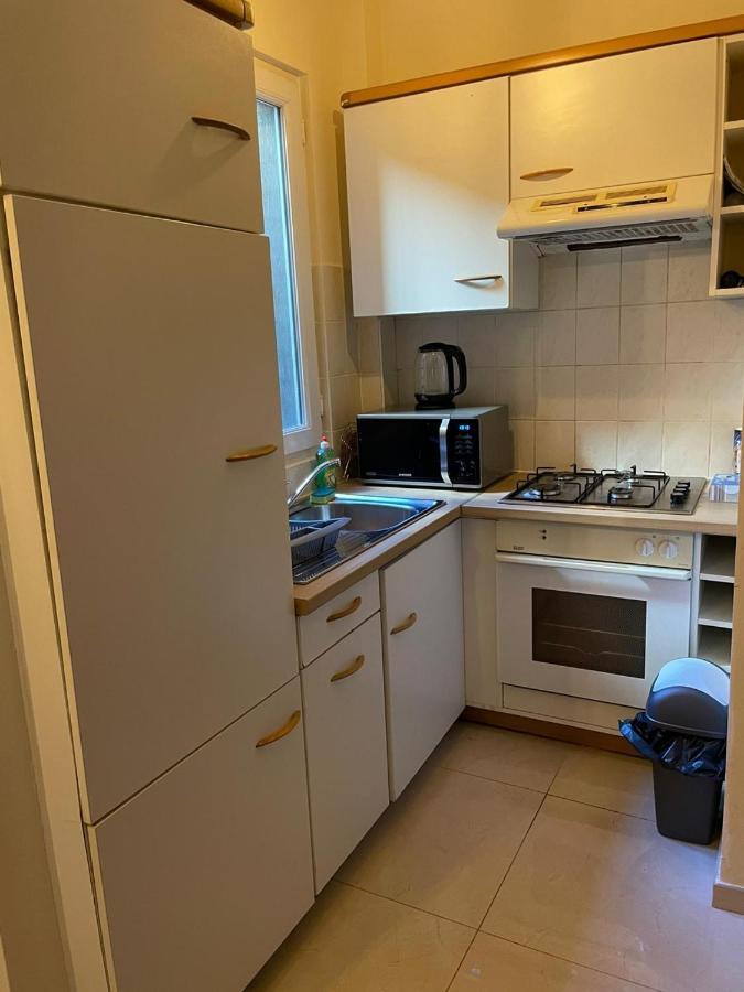 Rent Daily Appartement Antwerpen Buitenkant foto