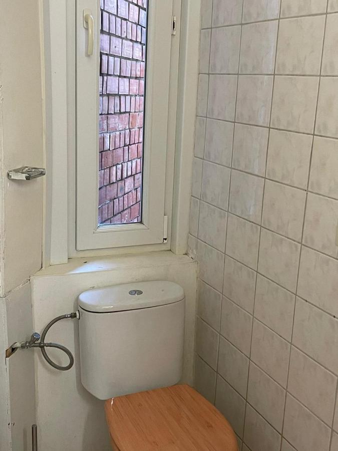 Rent Daily Appartement Antwerpen Buitenkant foto