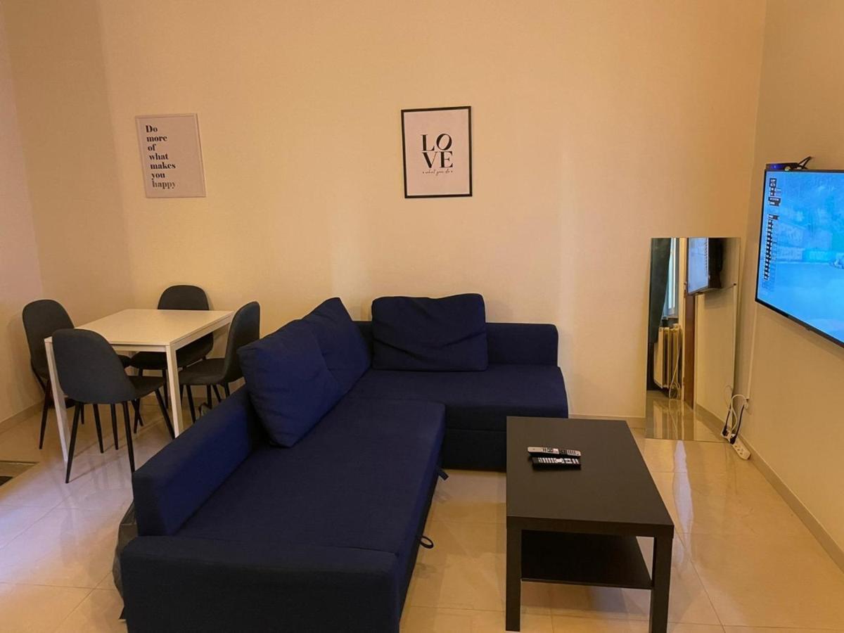 Rent Daily Appartement Antwerpen Buitenkant foto